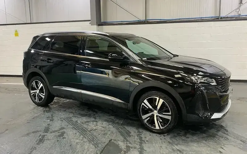 Used Peugeot 5008 GTi 131 HP (96 kW) 2023 SUV