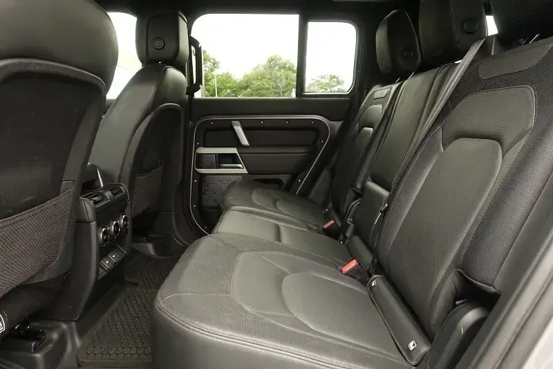 Used Land Rover Defender HSE Dynamic 2023 Grey SUV