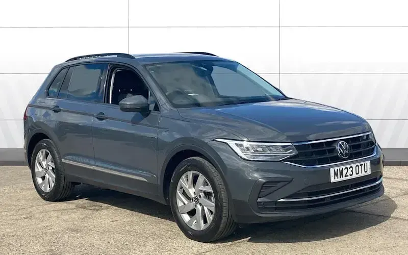Used VW Tiguan Life 150 HP (110 kW) 2023 SUV