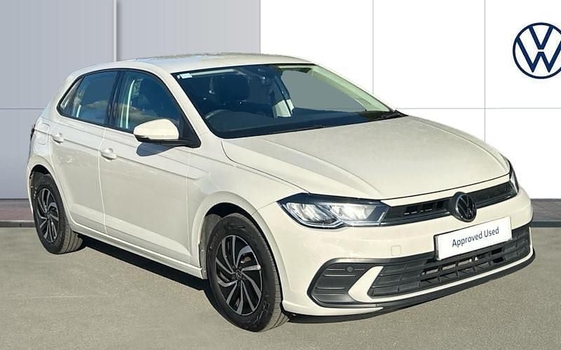 Used 2026 VW Polo Life Hatchback | £14,130 (Super price) - Image 1/4
