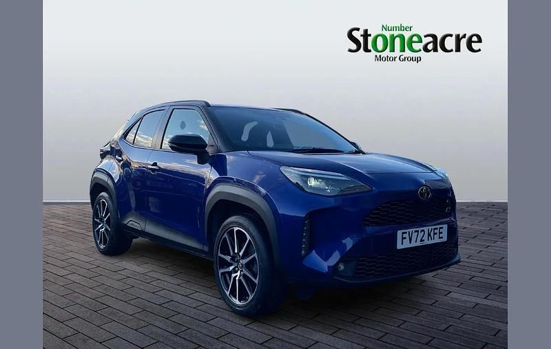 Used Toyota Yaris Cross Sport 113 HP (83 kW) 2022 Other SUV