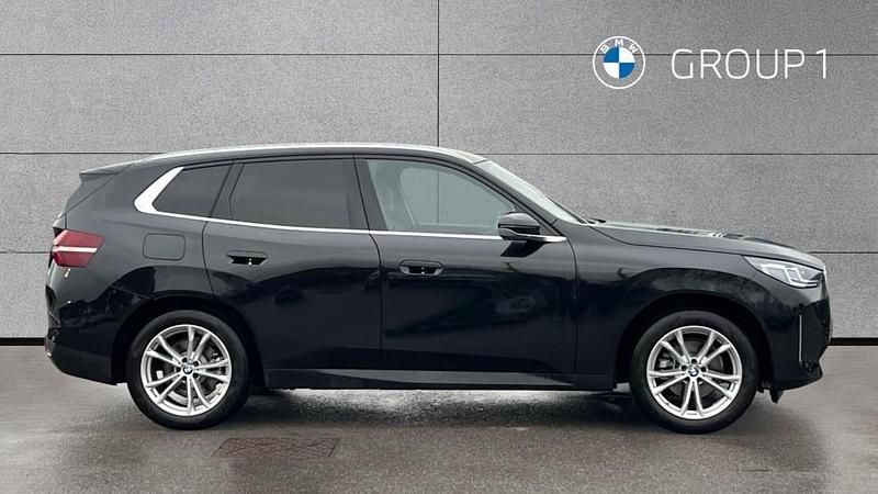 Used BMW X3 xLine 205 HP (150 kW) 2025 Black SUV