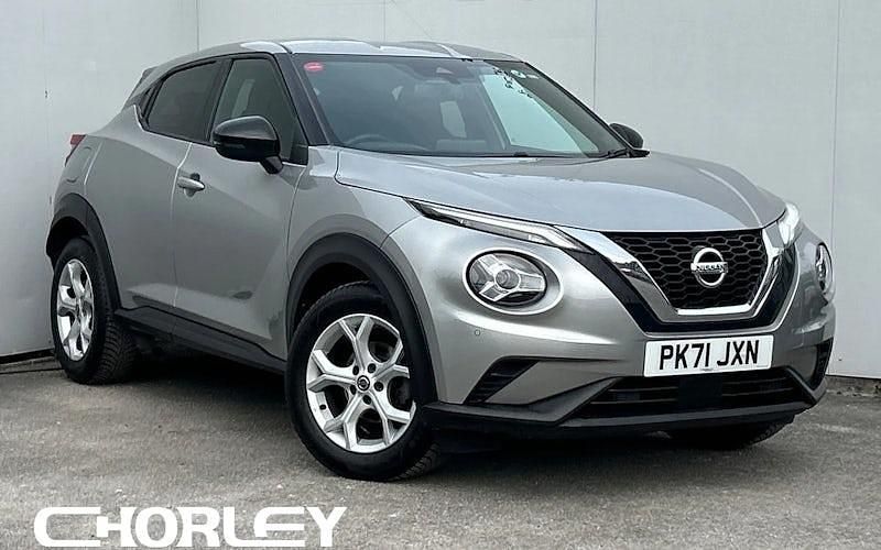 Used 2023 Nissan Juke N-Connecta SUV | £13,249 (Fair price) - Image 1/4