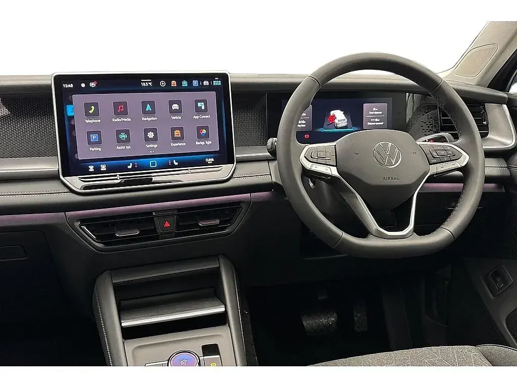 New VW Tayron 150 HP (110 kW) 2026 SUV