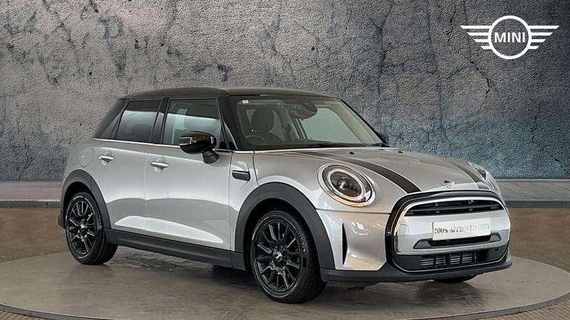 Silver Used 2023 Mini Cooper Classic Hatchback | £19,990 (Fair price) - Image 1/4