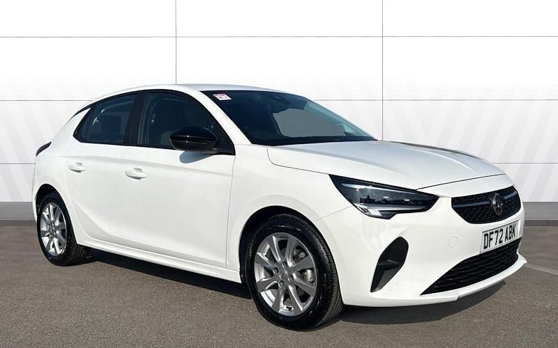 Second-hand Vauxhall Corsa Design Edition 75 CP (55 kW) 2022 Other Hatchback