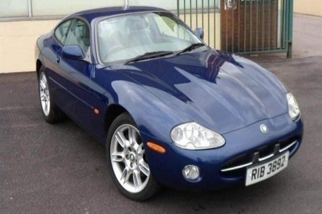 Used 2002 Jaguar XK8 Coupe | £10,000 (A bit pricey) - Image 1/4