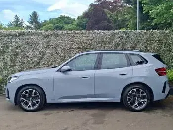 Used BMW X3 M Sport 208 HP (152 kW) 2024 Grey SUV