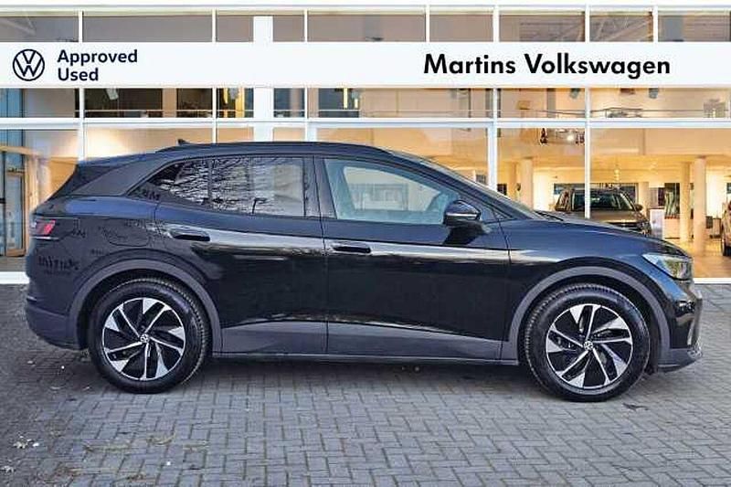 Used VW ID.4 Pure 125 kW (170 HP) 2025 Black SUV