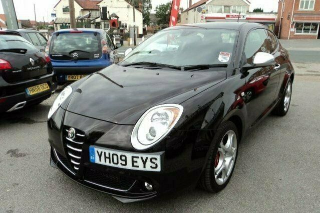 Used Alfa Romeo MiTo 2009 Hatchback