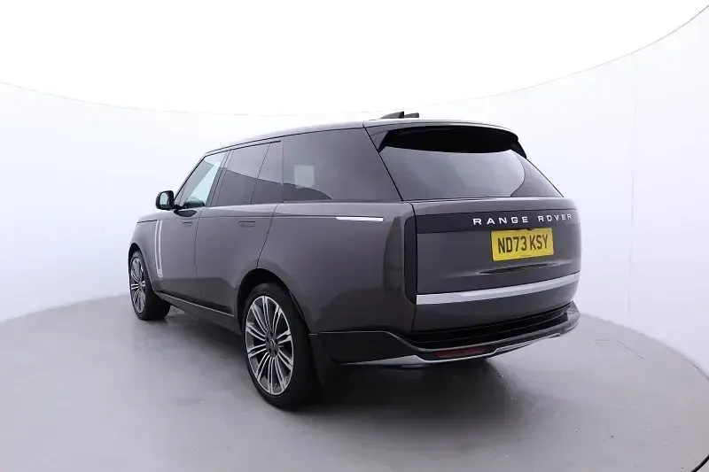 Used Land Rover Range Rover Autobiography 2023 Grey SUV