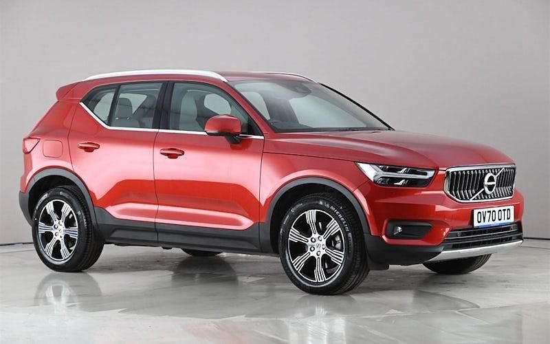 Usado Volvo XC40 Inscription 250 CV (183 kW) 2020 SUV