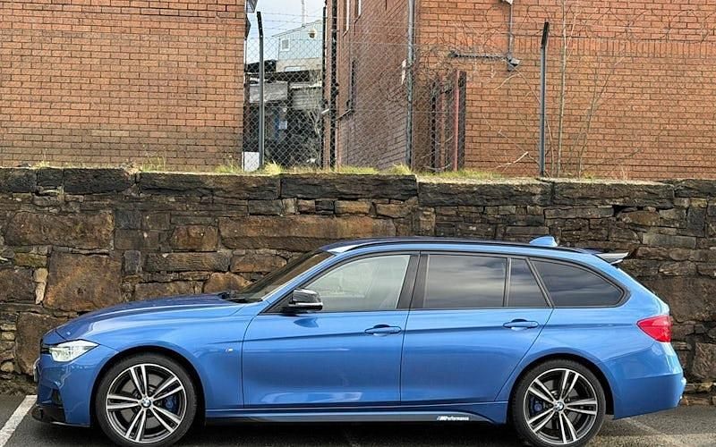 Used BMW 335 M Sport 313 HP (230 kW) 2019 Estate