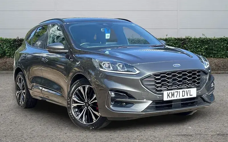 Used Ford Kuga ST-Line X 120 HP (88 kW) 2021 SUV