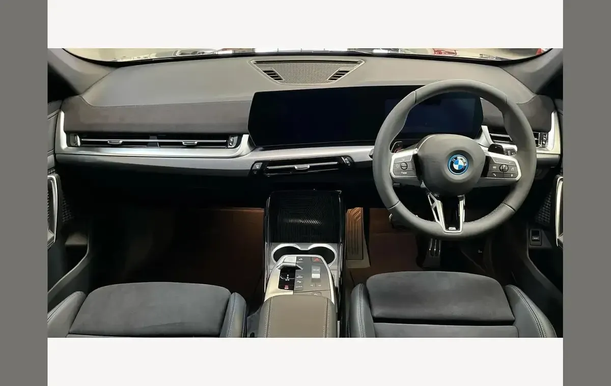 Used BMW X1 M Sport 322 HP (236 kW) 2026 Black SUV