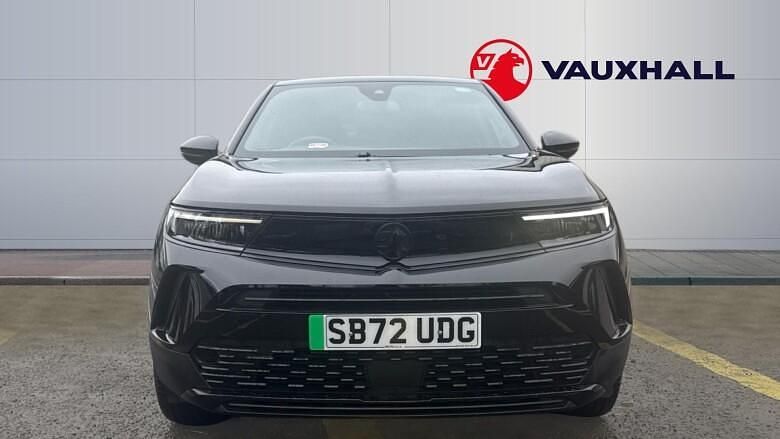 Used Vauxhall Mokka 100 kW (136 HP) 2023 Black SUV
