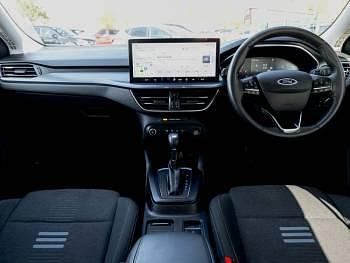 Used Ford Focus Active 155 HP (114 kW) 2023 Silver Hatchback