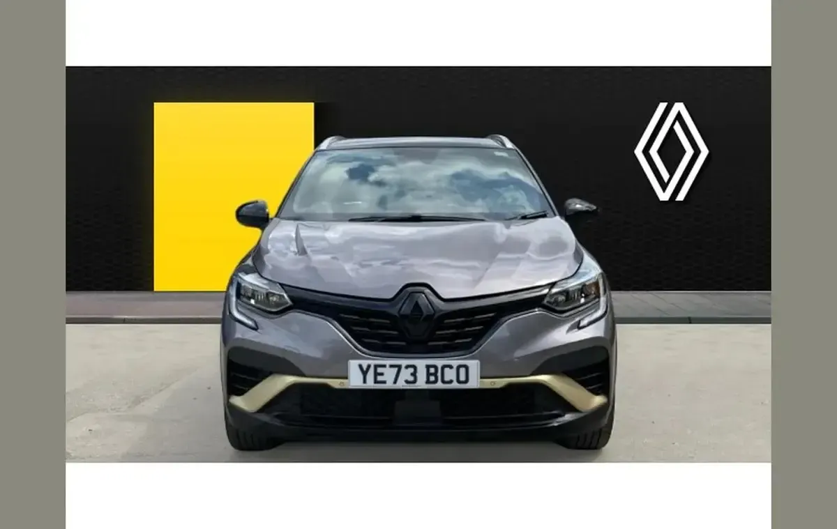 Used Renault Captur Engineered 143 HP (105 kW) 2023 Other SUV