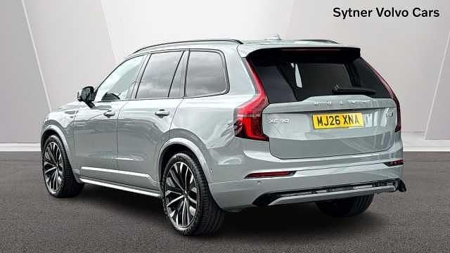 Novo Volvo XC90 Ultra 449 HP (330 kW) 2026 Azul SUV