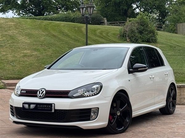 White Used 2012 VW Golf VII Edition Hatchback | £10,995 (Fair price) - Image 1/1