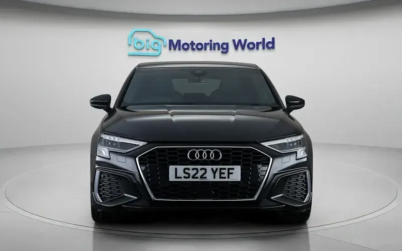 Second-hand Audi A3 Sportback S-Line 150 CP (110 kW) 2024 Hatchback