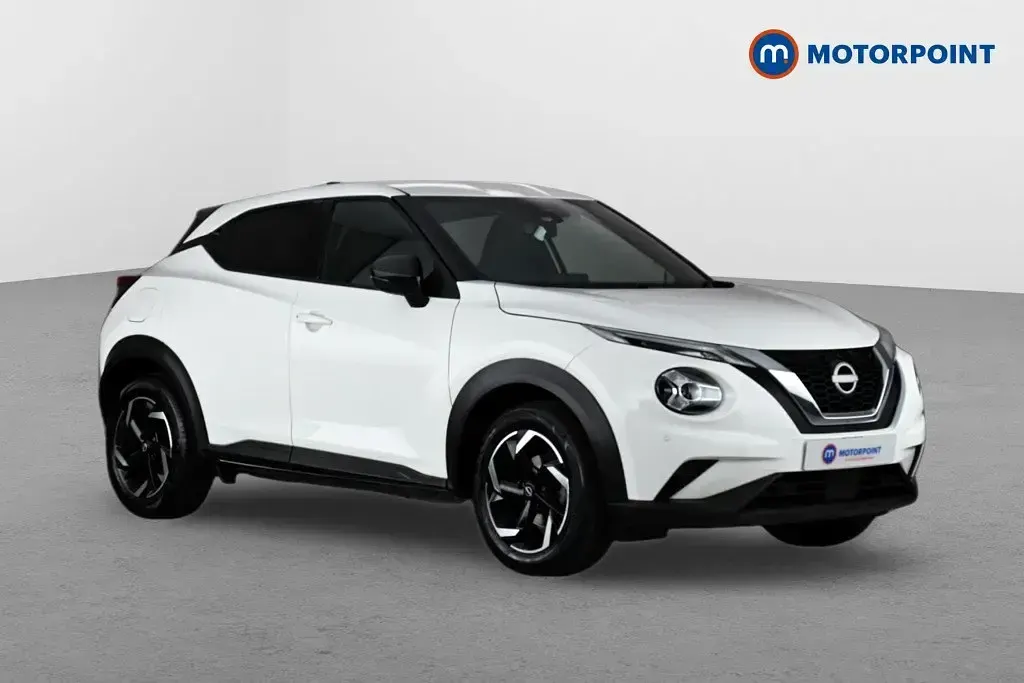 Used Nissan Juke N-Connecta 114 HP (83 kW) 2023 SUV