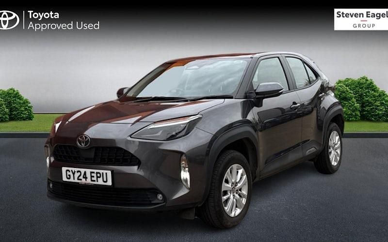 Used Toyota Yaris Hybrid 116 HP (85 kW) 2026 Estate