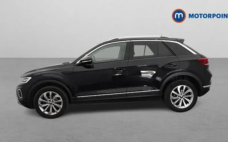 Used VW T-Roc Style 150 HP (110 kW) 2025 SUV
