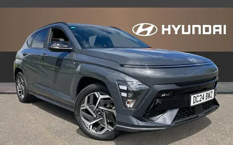 Used Hyundai Kona N Line 141 HP (103 kW) 2025 SUV