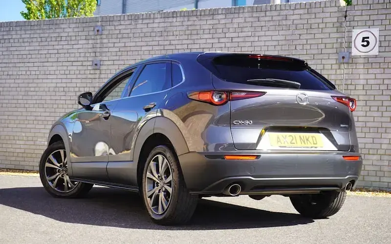 Usado Mazda CX-30 Inclusive 186 HP (136 kW) 2023 SUV