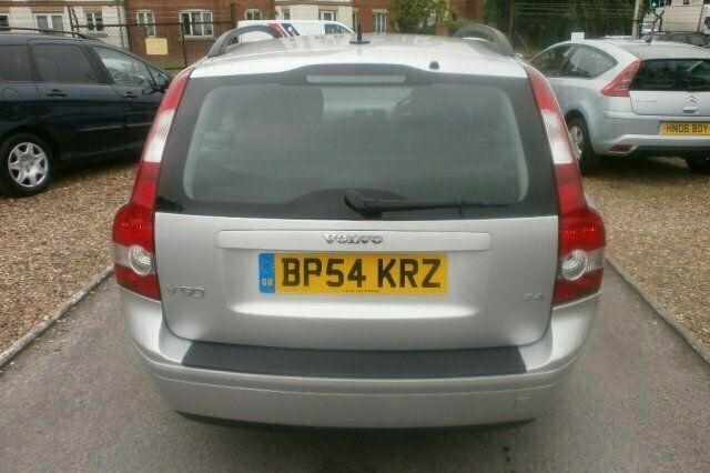 Used Volvo V50 170 HP (125 kW) 2005 Estate