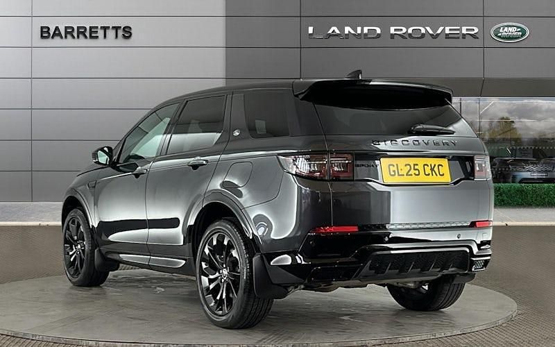 Used Land Rover Discovery Sport SE Dynamic 269 HP (197 kW) 2024 SUV