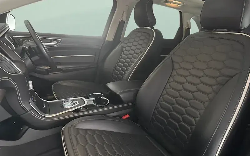 Used Ford Edge Vignale 238 HP (175 kW) 2019 Blue SUV