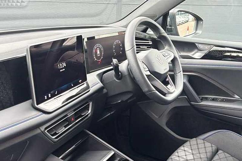 Used VW Tiguan 150 HP (110 kW) 2025 SUV