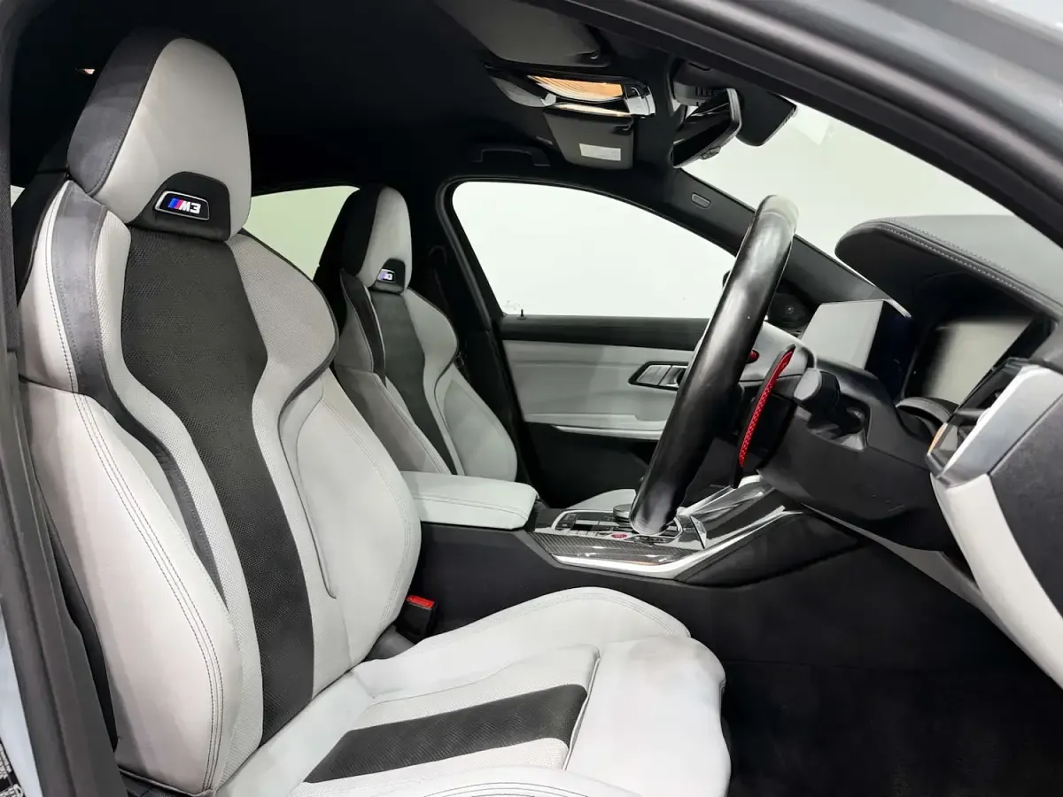 Used BMW M3 Competition Edition 2021 Grey Sedan