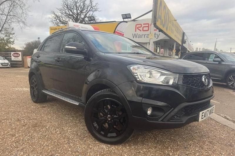 Used 2017 Ssangyong (KGM) Korando | £5,999 (Fair price) - Image 1/1
