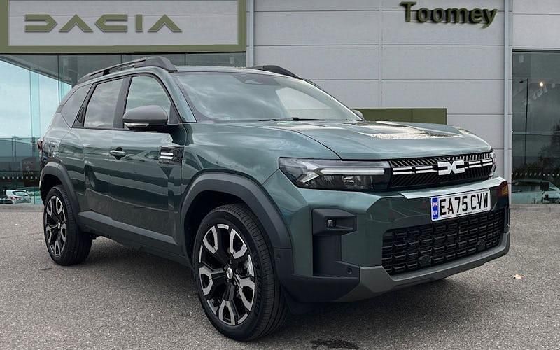 New 2025 Dacia Bigster Journey SUV | £30,390 - Image 1/4