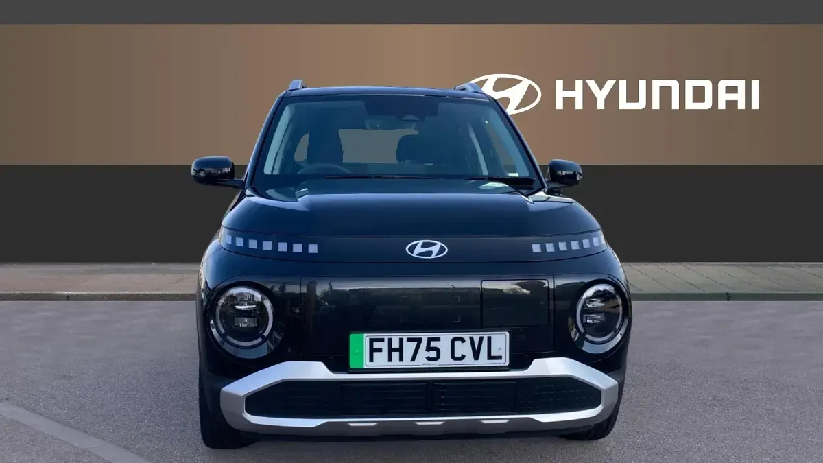 Used Hyundai Inster 85 kW (116 HP) 2025 Other Hatchback