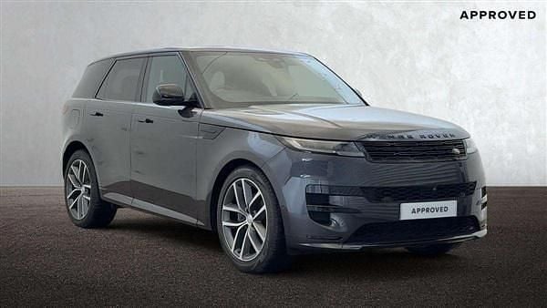 Grey Used 2024 Land Rover Range Rover Sport SE Dynamic SUV | £69,990 (Fair price) - Image 1/4