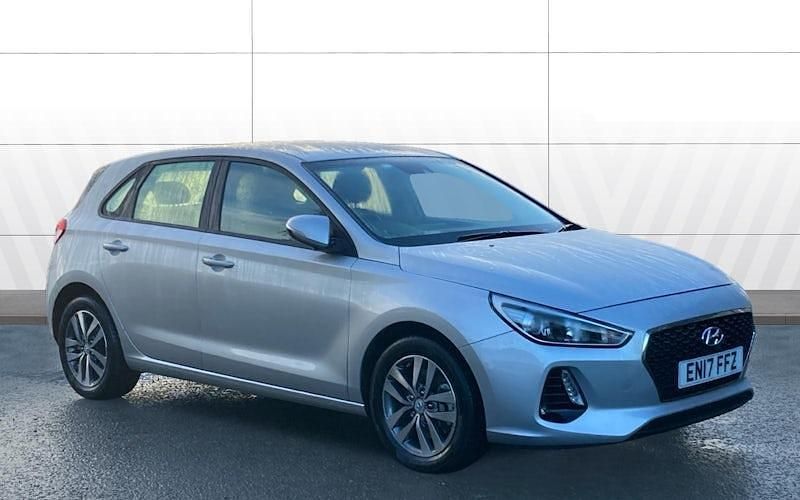Used 2020 Hyundai i30 SE Hatchback | £9,731 (Super price) - Image 1/4
