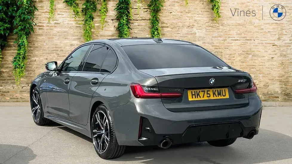 Used BMW 320 M Sport 181 HP (133 kW) 2025 Grey