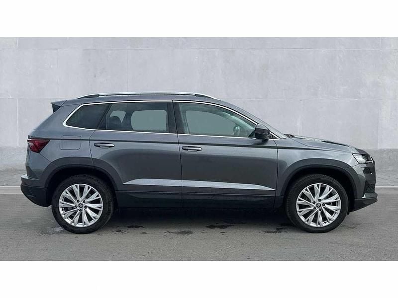 New Skoda Karoq SE L 147 HP (108 kW) 2026 Grey SUV