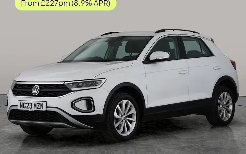 Used VW T-Roc Life 110 HP (80 kW) 2024 SUV