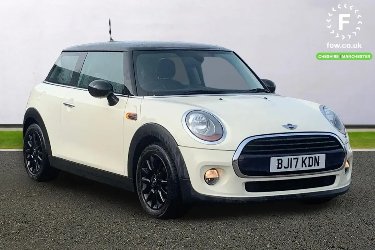 Used Mini Cooper Hatch 136 HP (100 kW) 2017 Hatchback