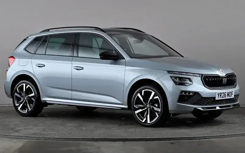 Used Skoda Kamiq Monte Carlo 116 HP (85 kW) 2026 SUV