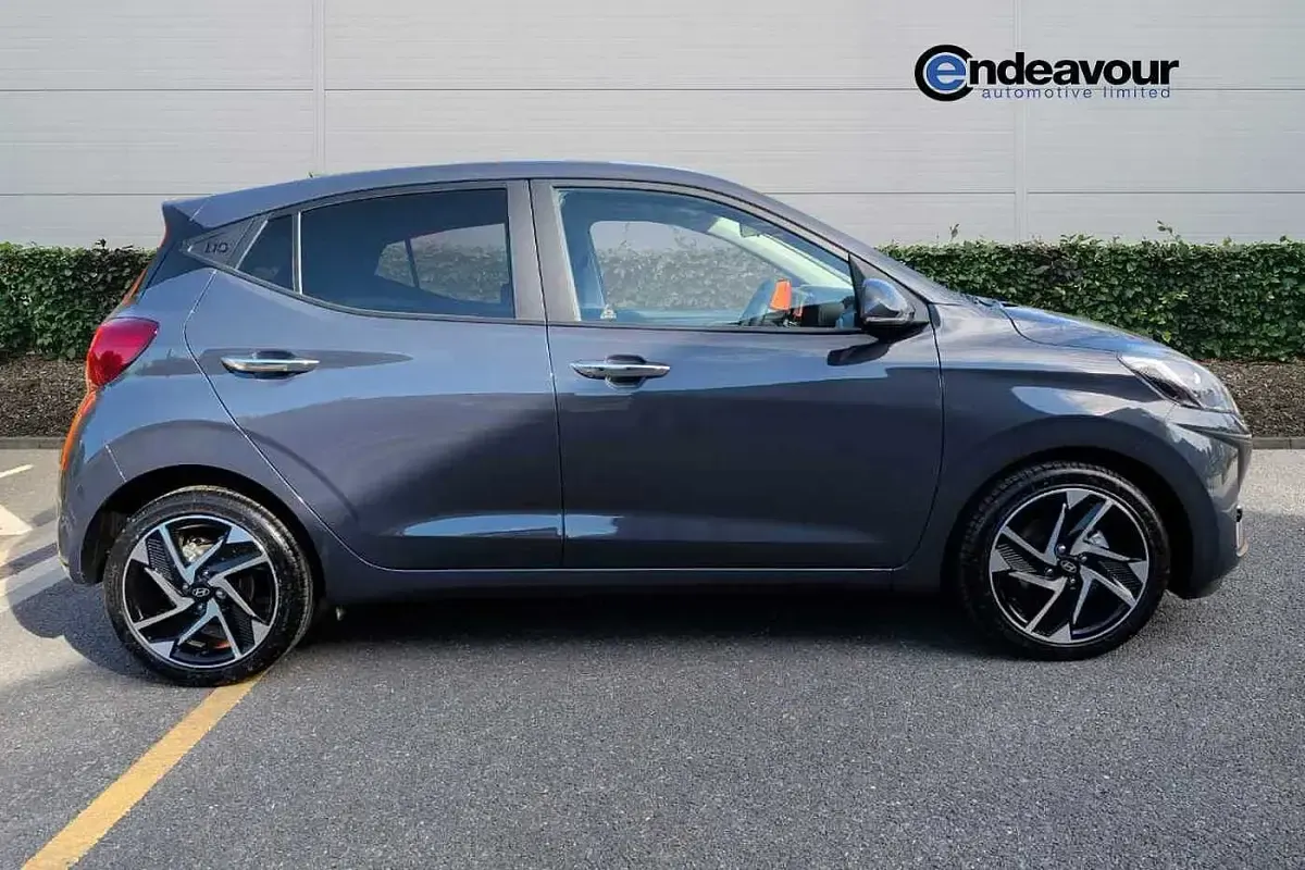 New Hyundai i10 Premium 2026 Hatchback