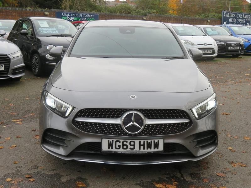 Used Mercedes A180 Executive 2019 Grey Hatchback