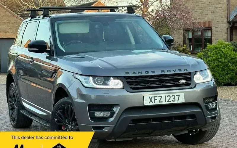 Used Land Rover Range Rover HSE Dynamic 292 HP (214 kW) 2015 SUV