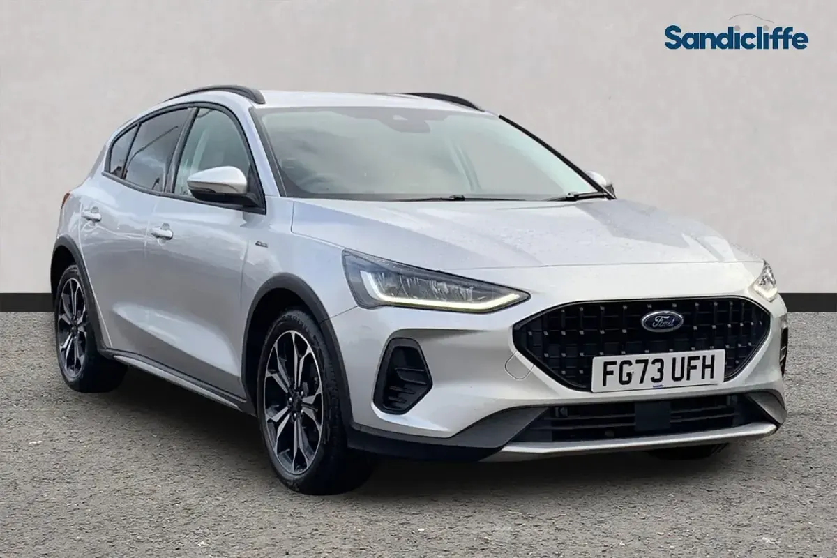 Usado Ford Focus Active X 125 CV (91 kW) 2023 Utilitario