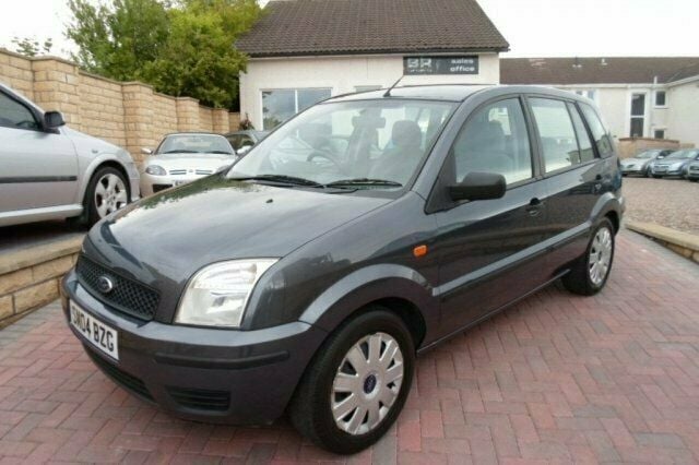 Used Ford Fusion 2004 Estate